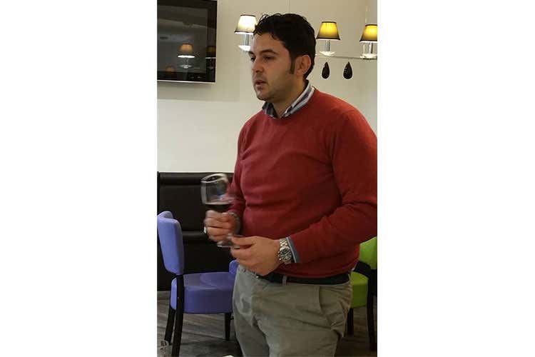 Giuseppe Sorrentino - Sorrentino, vini di qualit&agrave; in Campania Frutto di passione e lavoro di squadra