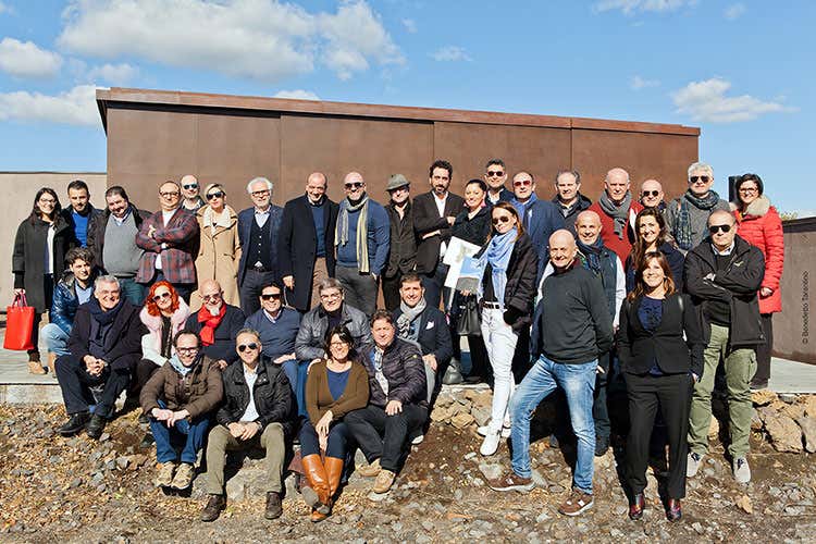 (Le Soste di Ulisse Ciccio Sultano lascia il consiglio direttivo)