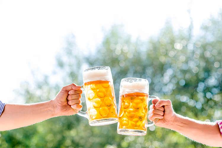 Sostenibile e di qualità garantita la birra del futuro Sostenibile e di qualità garantita la birra del futuro