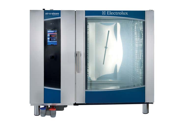 (La sostenibilità ambientale in cucina Le soluzioni di Electrolux Professional) (La sostenibilità ambientale in cucina Le soluzioni di Electrolux Professional)