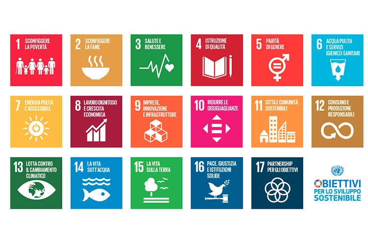 I 17 obiettivi per lo Sviluppo Sostenibile - Spreco alimentare e sostenibilità Stiamo facendo davvero qualcosa?