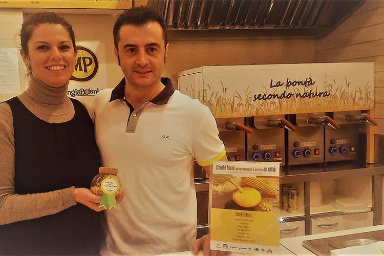 Sostenibilità, qualità e salute I tre punti di forza di Combi Mais 3.0 Sostenibilità, qualità e salute I tre punti di forza di Combi Mais 3.0