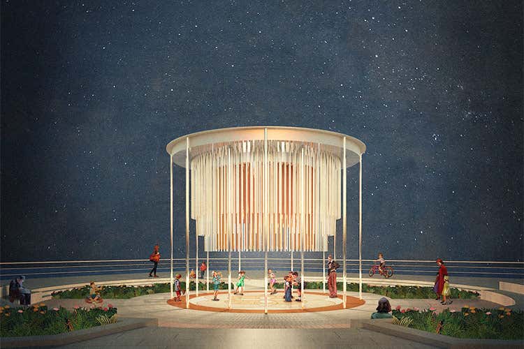 Il SoundYard di Belfast - Dentro la storia navale di Belfast ascoltando i suoni del Titanic