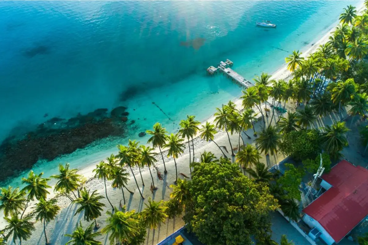 Maldive - South Ari Inn