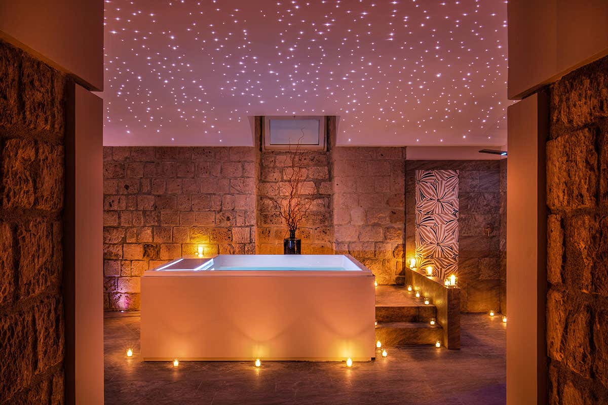 L'estate senza fine dell'Hotel Mediterraneo Sorrento