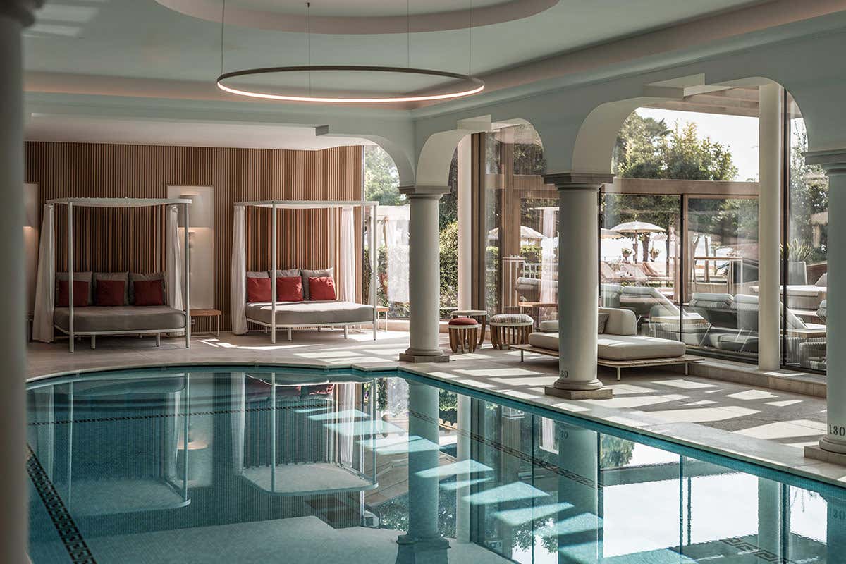 Aqva Spa - The Wellness Centre - Grand Hotel Fasano