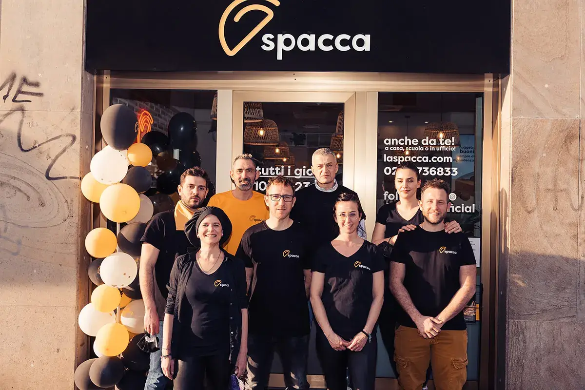 &ldquo;Spacca&rdquo;: una nuova esperienza di pizza, anche gluten free