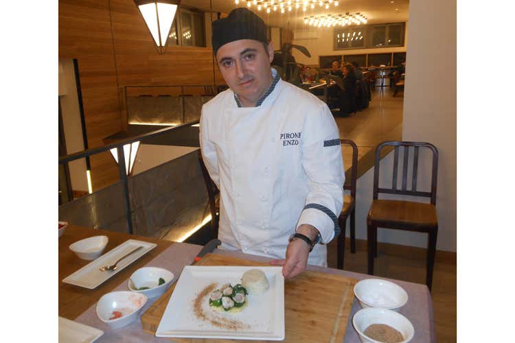 Enzo Pirone - Spaghettitaliani punta sulla pizza «Un elemento culturale dell'Italia» Enzo Pirone - Spaghettitaliani punta sulla pizza «Un elemento culturale dell'Italia»