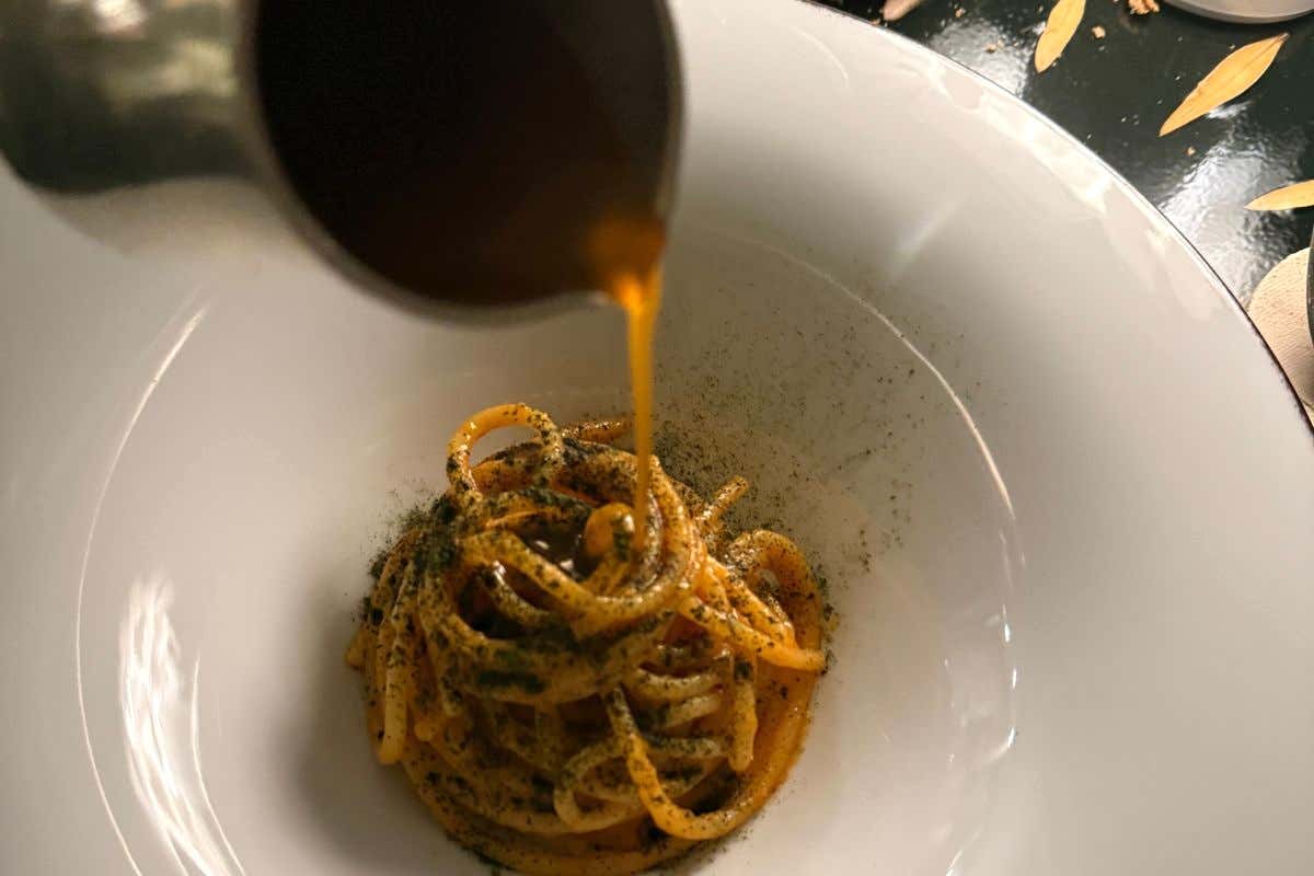 Il Frantoio di Assisi: la cucina giovane e creativa di Gabriele Mattiacci