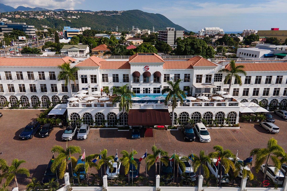 Ecco i 22 nuovi Small Luxury Hotels nel mondo. [Allumeuse Communication partner italiano]