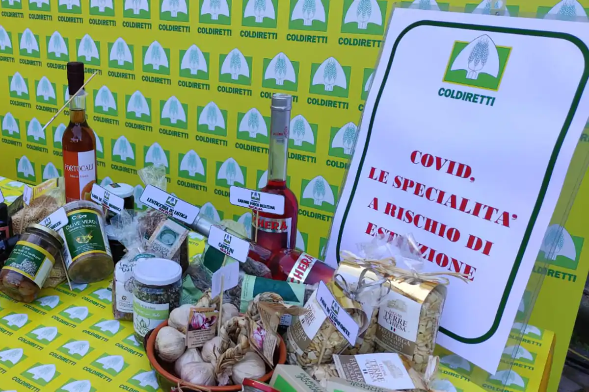 Le specialit&agrave; agroalimentari a rischio secondo Coldiretti Agriturismi insoddisfatti: &laquo;Da Garavaglia solo illusioni&raquo;