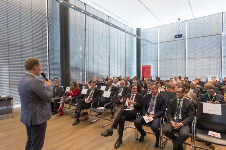 (Speck Alto Adige Igp, 20 anni Il Consorzio: «Simbolo del territorio») (Speck Alto Adige Igp, 20 anni Il Consorzio: «Simbolo del territorio»)