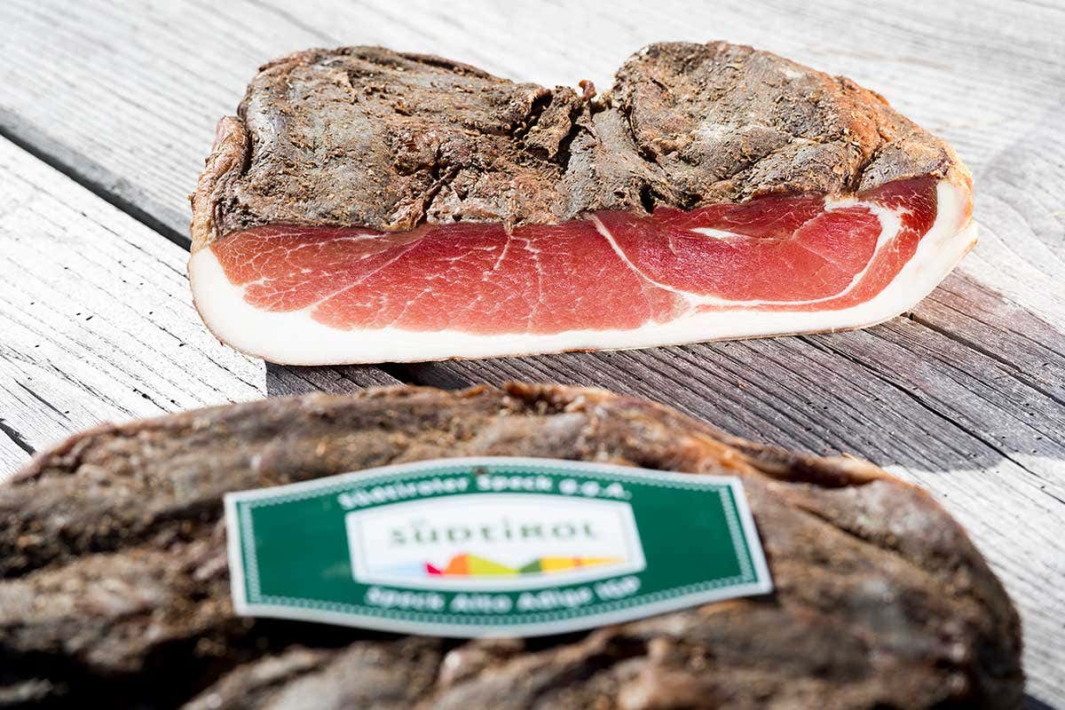 Foto: IDM Alto Adige - Helmuth Rier Speck Alto Adige Igp, nuova campagna per comunicare l&rsquo;unicit&agrave;