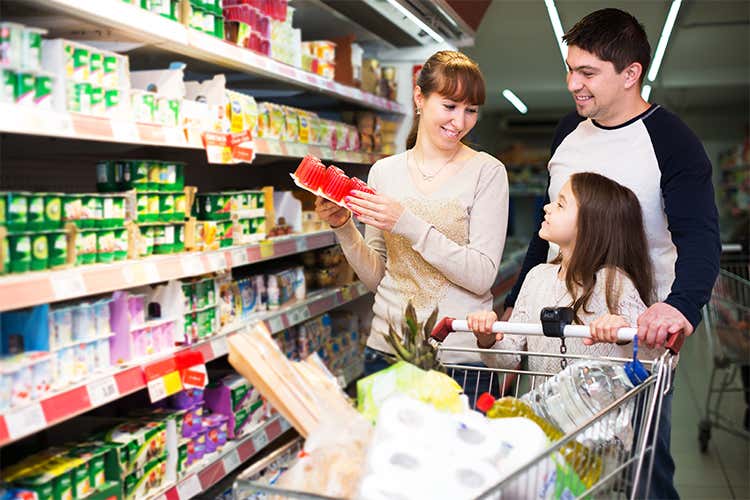 Spesa, 20,4% i prezzi dei vegetali Boom di prodotti per dolci home-made Spesa, 20,4% i prezzi dei vegetali Boom di prodotti per dolci home-made