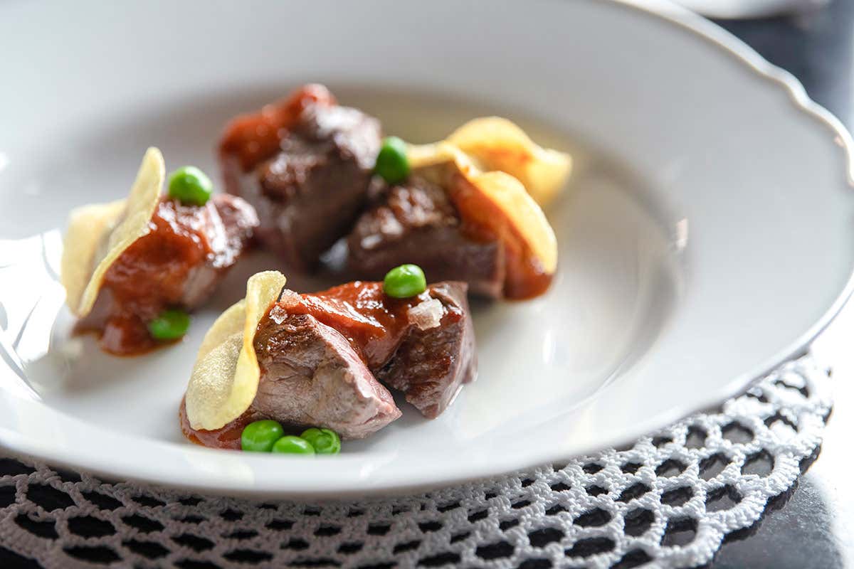 Spezzatino Improvvisato