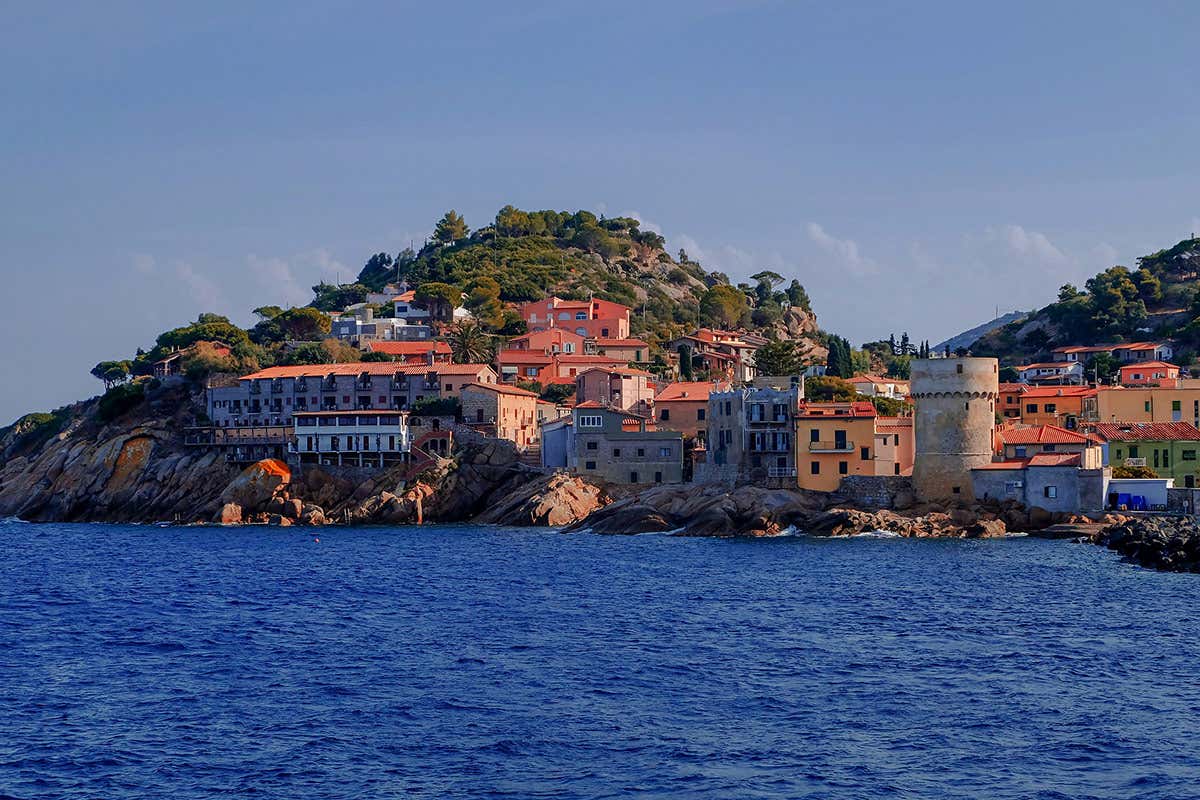 L'Isola del Giglio  Turismo sostenibile Sauris e l'Isola del Giglio tra i borghi rurali migliori al mondo