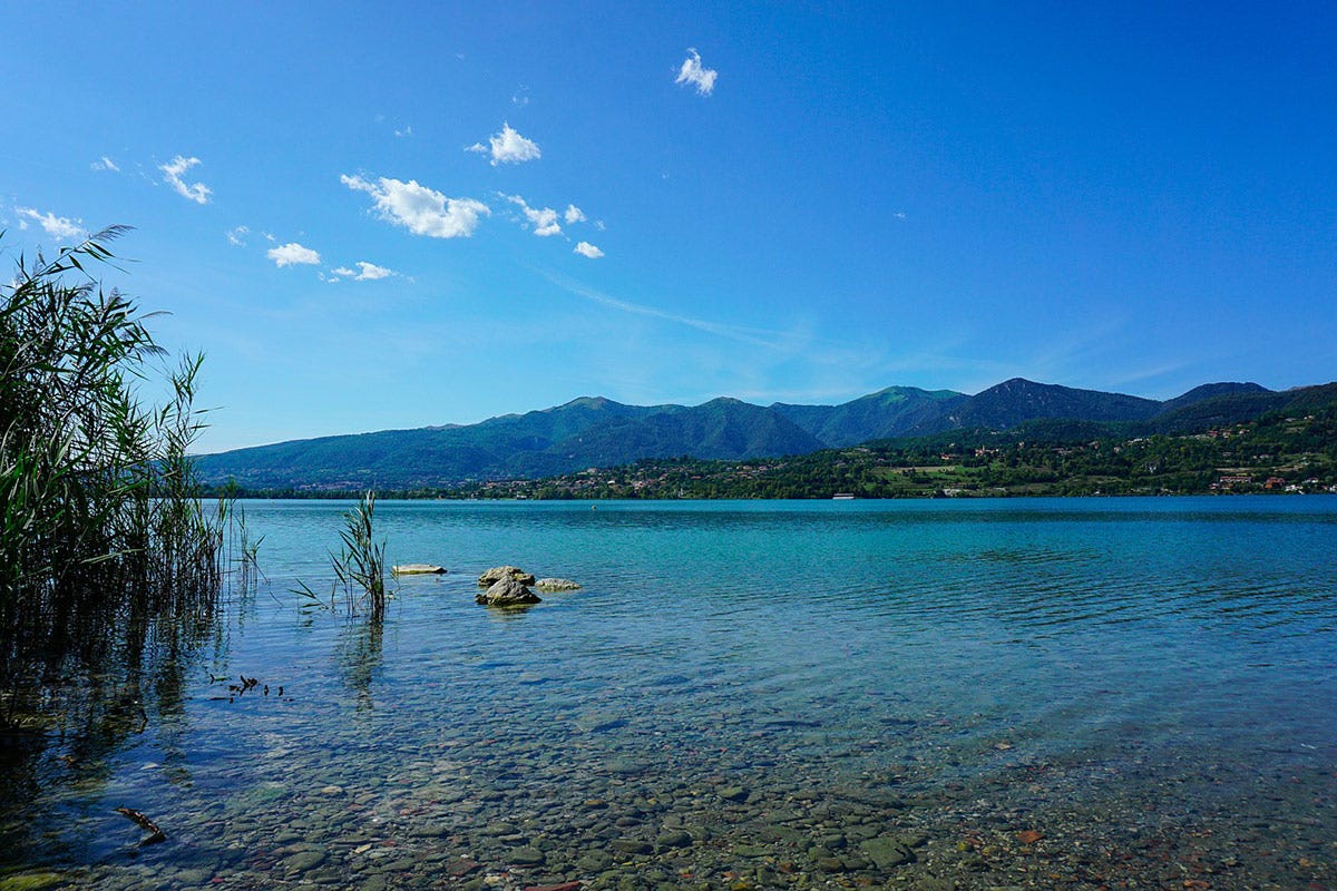 Lago di Pusiano - foto: Pixabay Pascvii