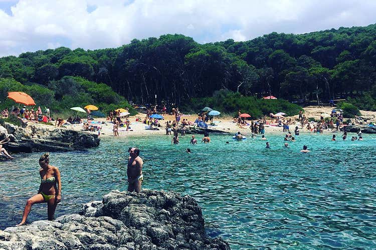Porto Selvaggio - Le 10 spiagge più instagrammate La Scala dei Turchi non teme rivali