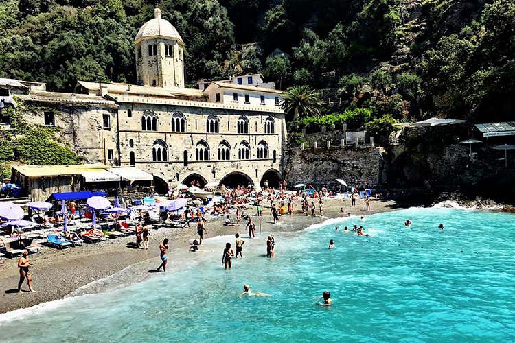 San Fruttuoso - Le 10 spiagge più instagrammate La Scala dei Turchi non teme rivali