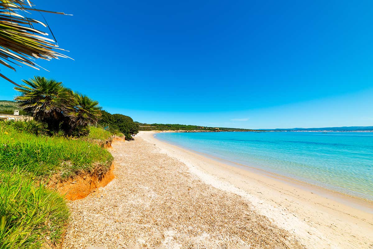 Spiaggia del Lazzaretto Stessa spiaggia stesso mare? Scopri quelle più belle d’Italia