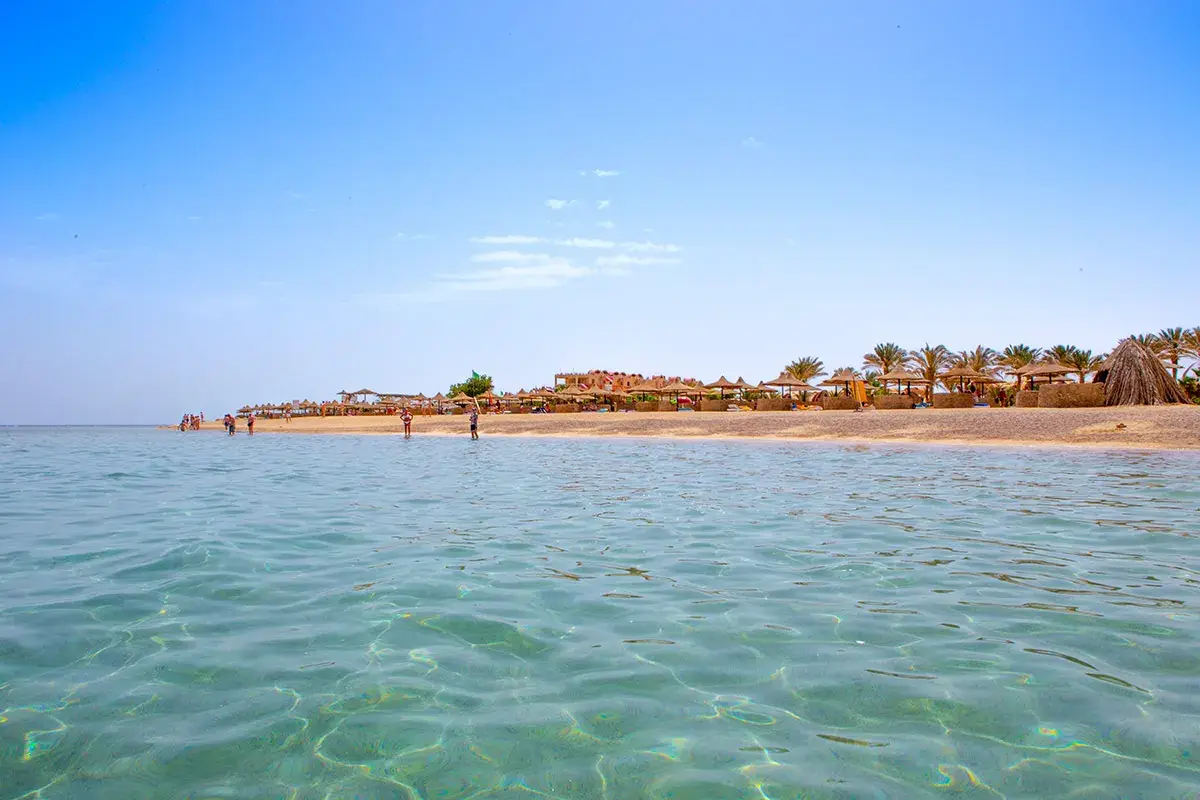 Veraclub Utopia Beach Marsa Alam: meta da sogno tra storia, natura e divertimento