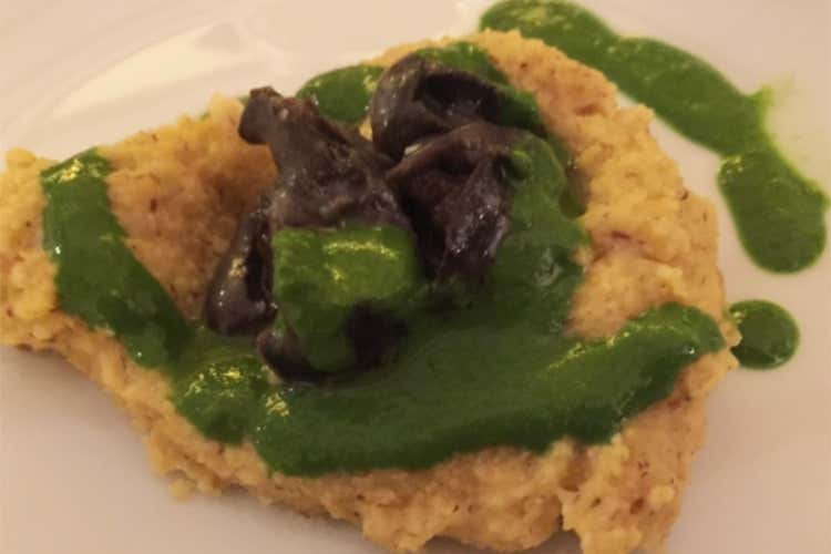 Ristorante NOI Bergamo piatti estrosi e mai banali