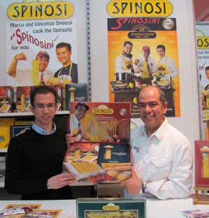 Marco e Vincenzo Spinosi