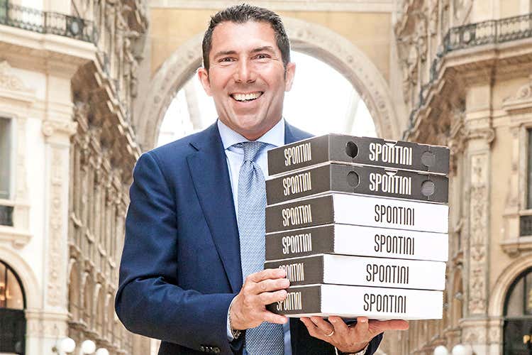 Spontini a Milano non &egrave; solo pizza Tra i progetti c'&egrave; anche la solidariet&agrave;