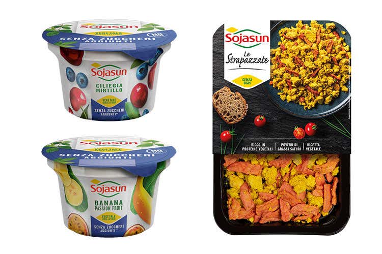 Sportivi, giovani e salutisti I nuovi target del cibo vegetale