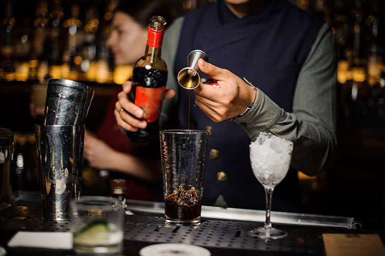 (Spumanti e amari alle erbe Tanti nuovi spunti per la mixology)