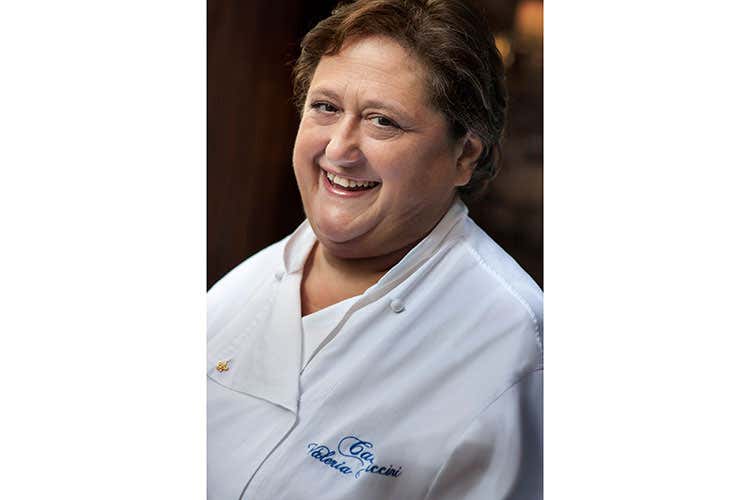 Valeria Piccini (St. Regis e The Westin Excelsior Il Natale di stile a Firenze)