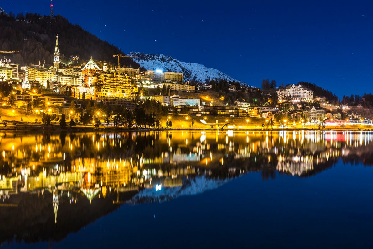 La cucina mediorientale invade St. Moritz con il Gourmet Festival