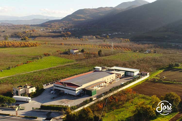 Sorì Italia certificata per il benessere animale Sorì Italia certificata per il benessere animale