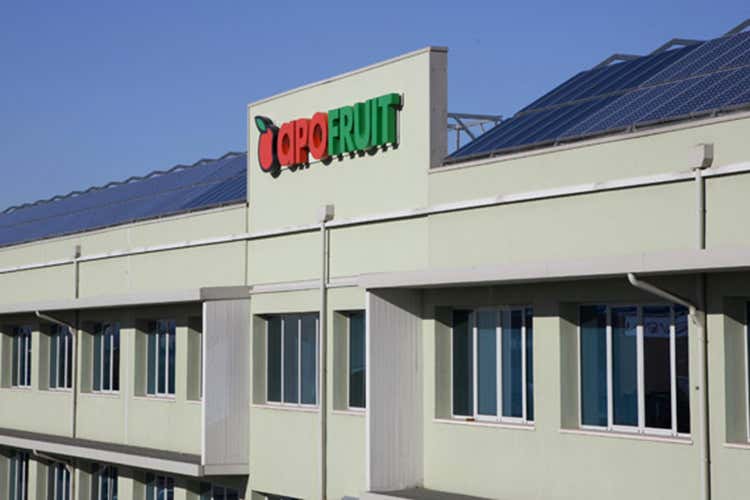 Apofruit Italia 2021-20025 Cinque anni di innovazione