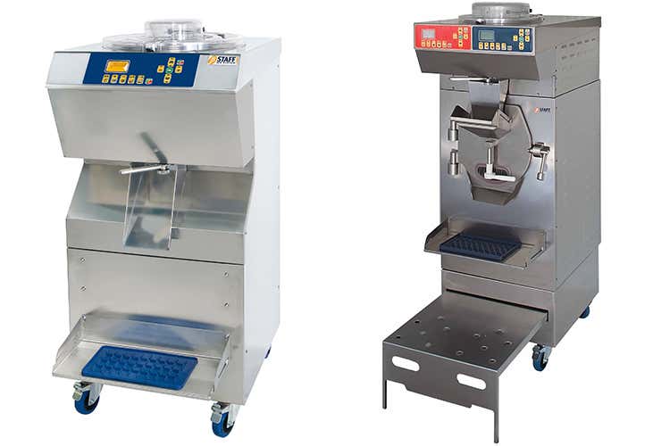 BFX e RHB (Staff Ice System, da 60 anni i professionisti del freddo)