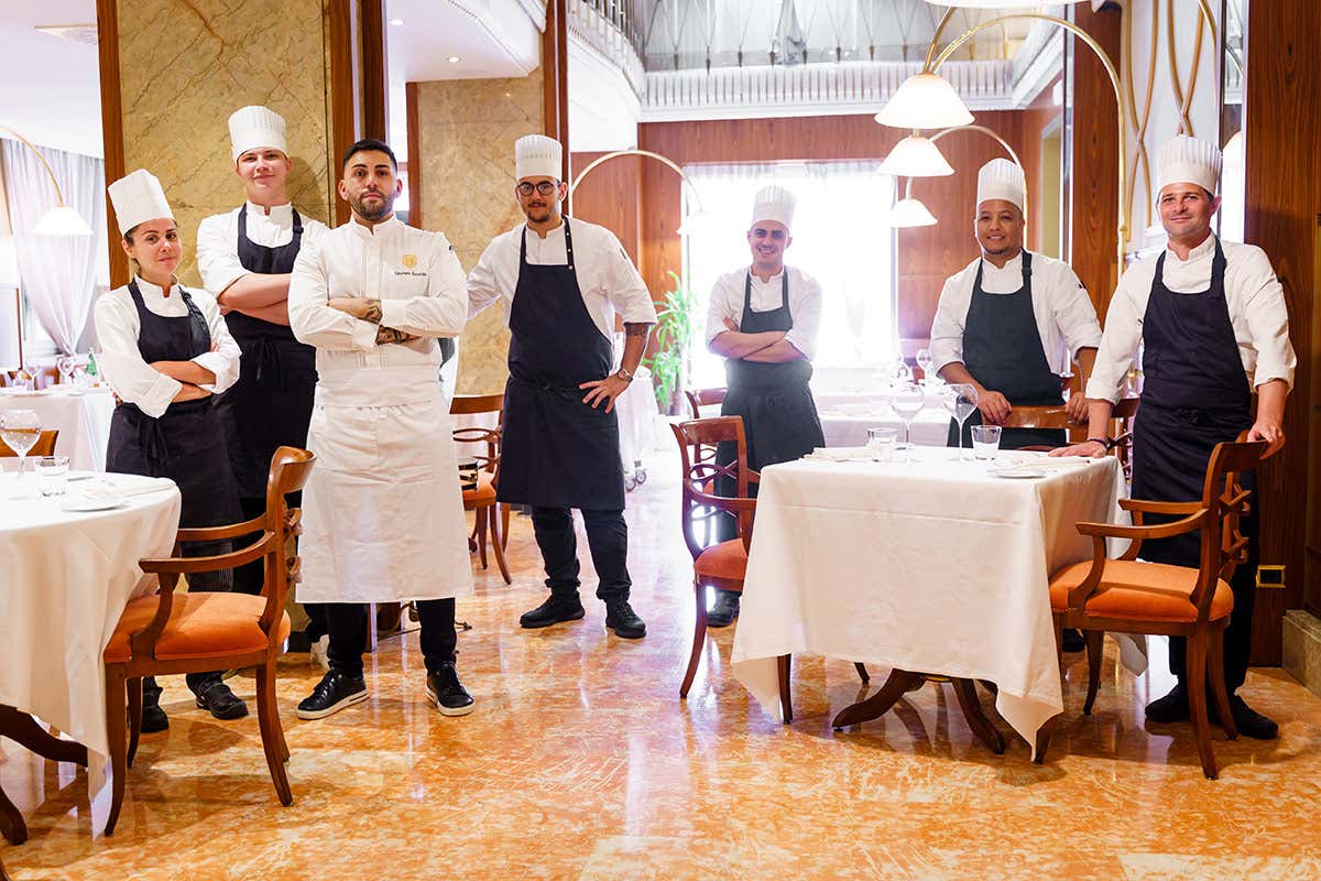 Bistrot al 2: cucina contemporanea e di qualità al Due Torri Hotel di Verona