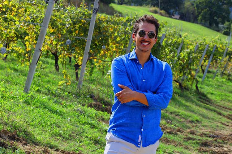 Riccardo Baldi - Staffolo, vino da Tre Bicchieri Premiato il Verdicchio de La Staffa