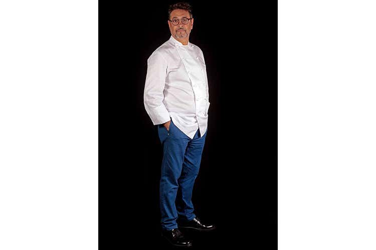 Roberto Franzin - Stagionalit&agrave; e ricerca al Tarabusino La casa della cucina di Roberto Franzin