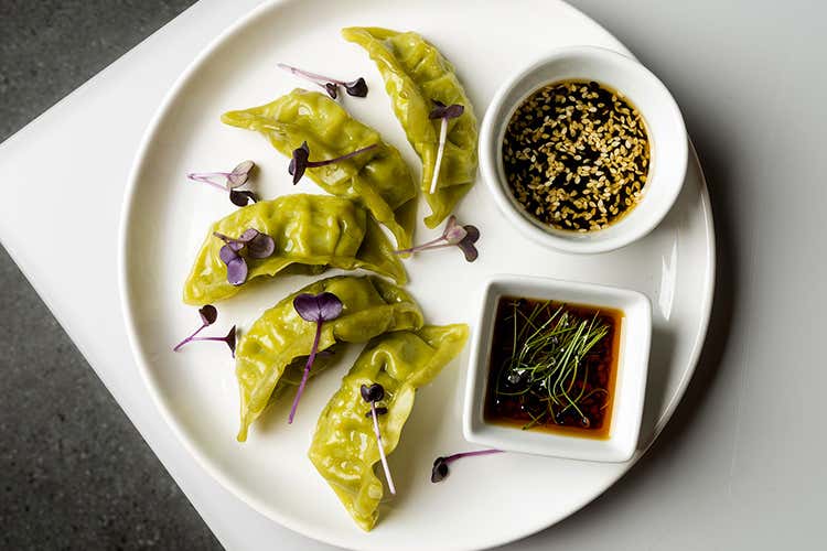I ravioli di Staj (Staj, il primo Noodle bar di Napoli)