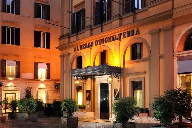 (Starhotels Collezione e Premium I programmi dei weekend di autunno) (Starhotels Collezione e Premium I programmi dei weekend di autunno)