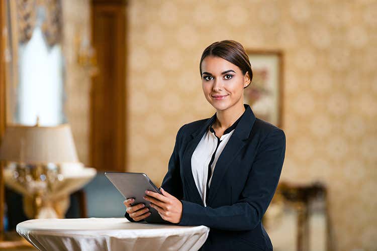 Donne e hôtellerie Starhotels per le manager Donne e hôtellerie Starhotels per le manager