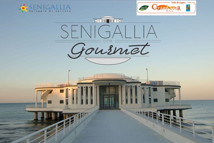 La Rotonda a mare di Senigallia, luogo dell'evento - Stati generali della ristorazione Attesa per il summit di Senigallia
