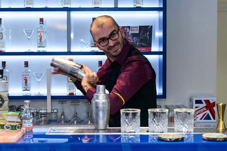 Stefano Armiento (Usare la birra nel bere miscelato Eresia o nuova frontiera da scoprire?)