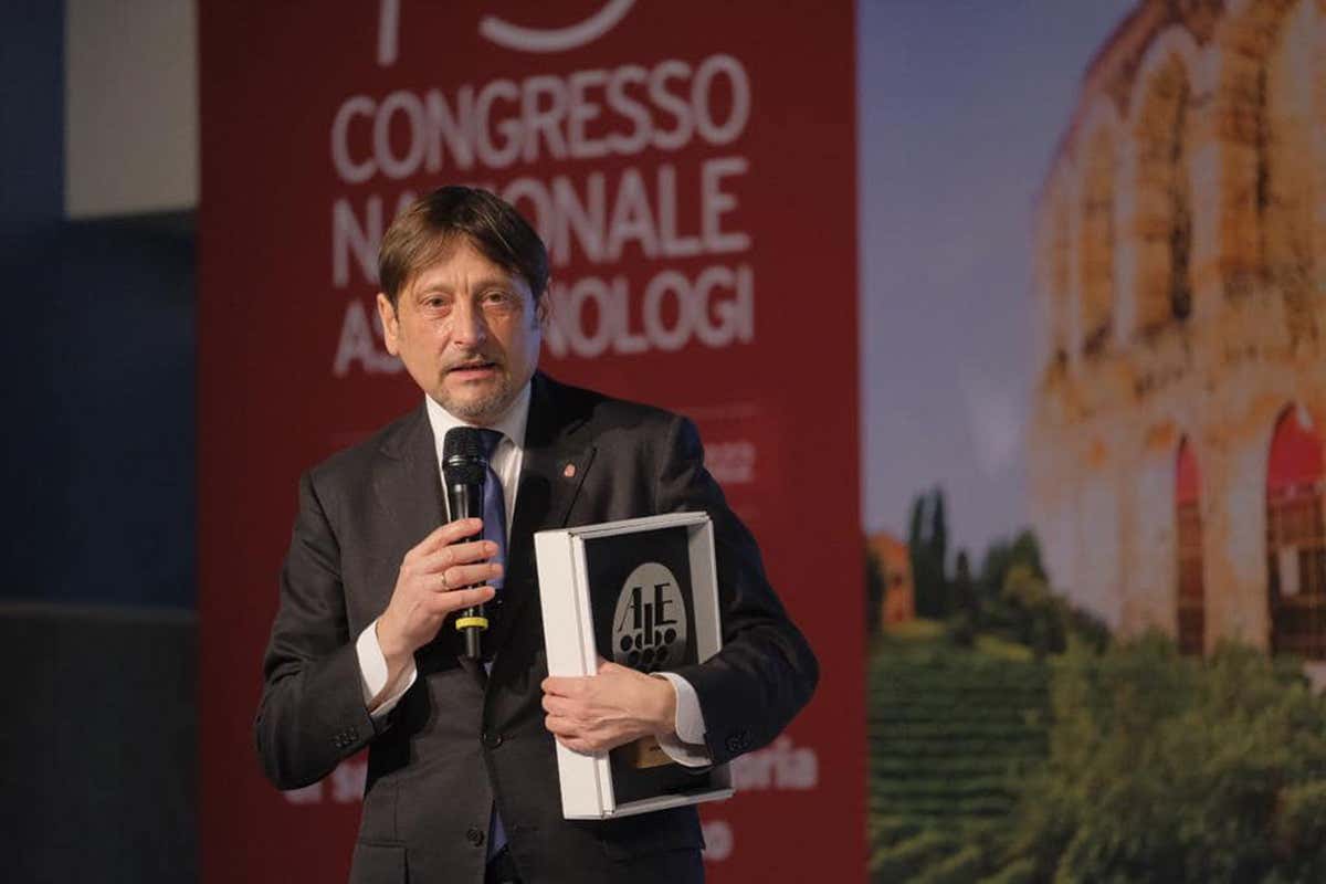 Dario Stefàno Vino, il senatore Dario Stefàno Personaggio dell’anno per Assoenologi Dario Stefàno Vino, il senatore Dario Stefàno Personaggio dell’anno per Assoenologi