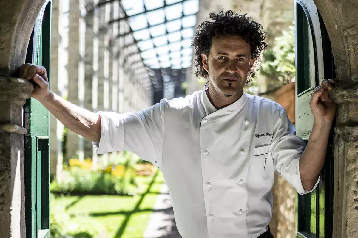 Stefano Baiocco Grand Hotel Villa Feltrinelli, incanto stellato affacciato sul Lago di Garda