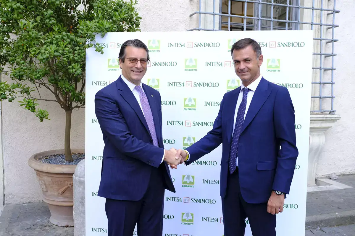 Stefano Barrese e Ettore Prandini 