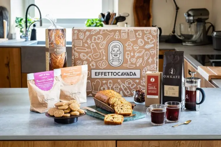 Dolce Risveglio Il Dolce risveglio di Stefano Cavada: gianduia, biscotti, nocciole e caff&egrave;