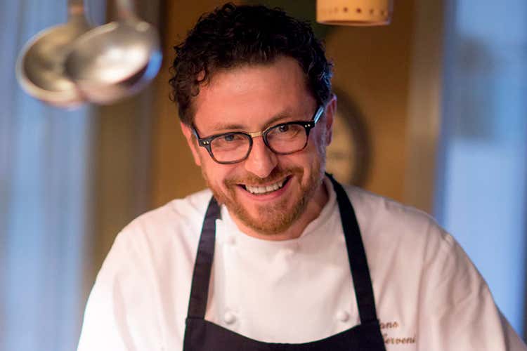 Stefano Cerveni - La rinascita di Cerveni«Sono ripartito grazie ai clienti»