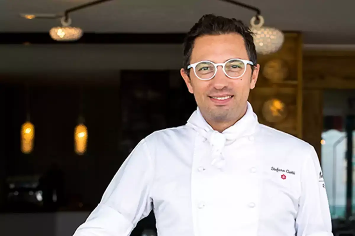 Stefano Ciotti Pasqua al ristorante: ecco come sar&agrave; da Nord a Sud