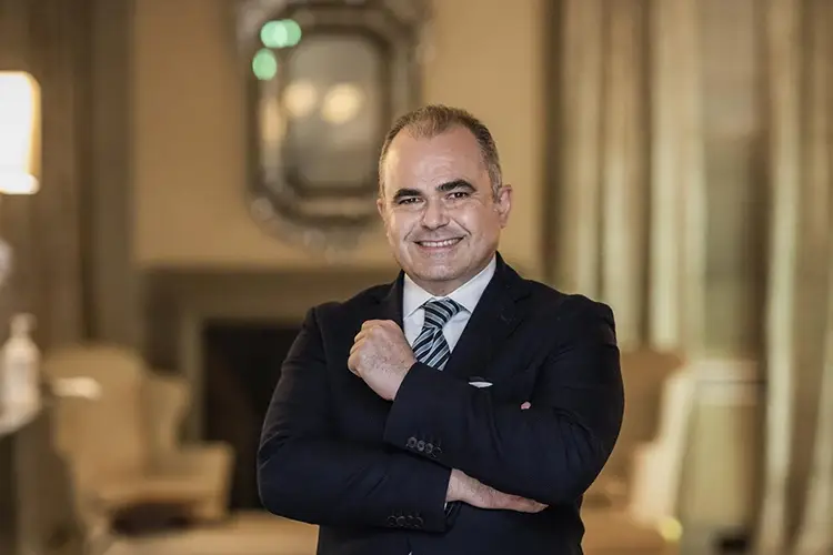 Stefano Lodi Stefano Lodi, general manager del Brunelleschi hotel